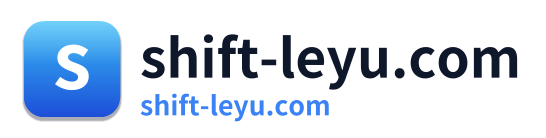 shift-leyu.com Logo